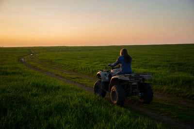 Indiana 4-H ATV Safety Project
