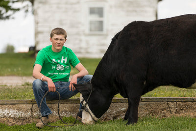 Indiana 4-H Beef Project