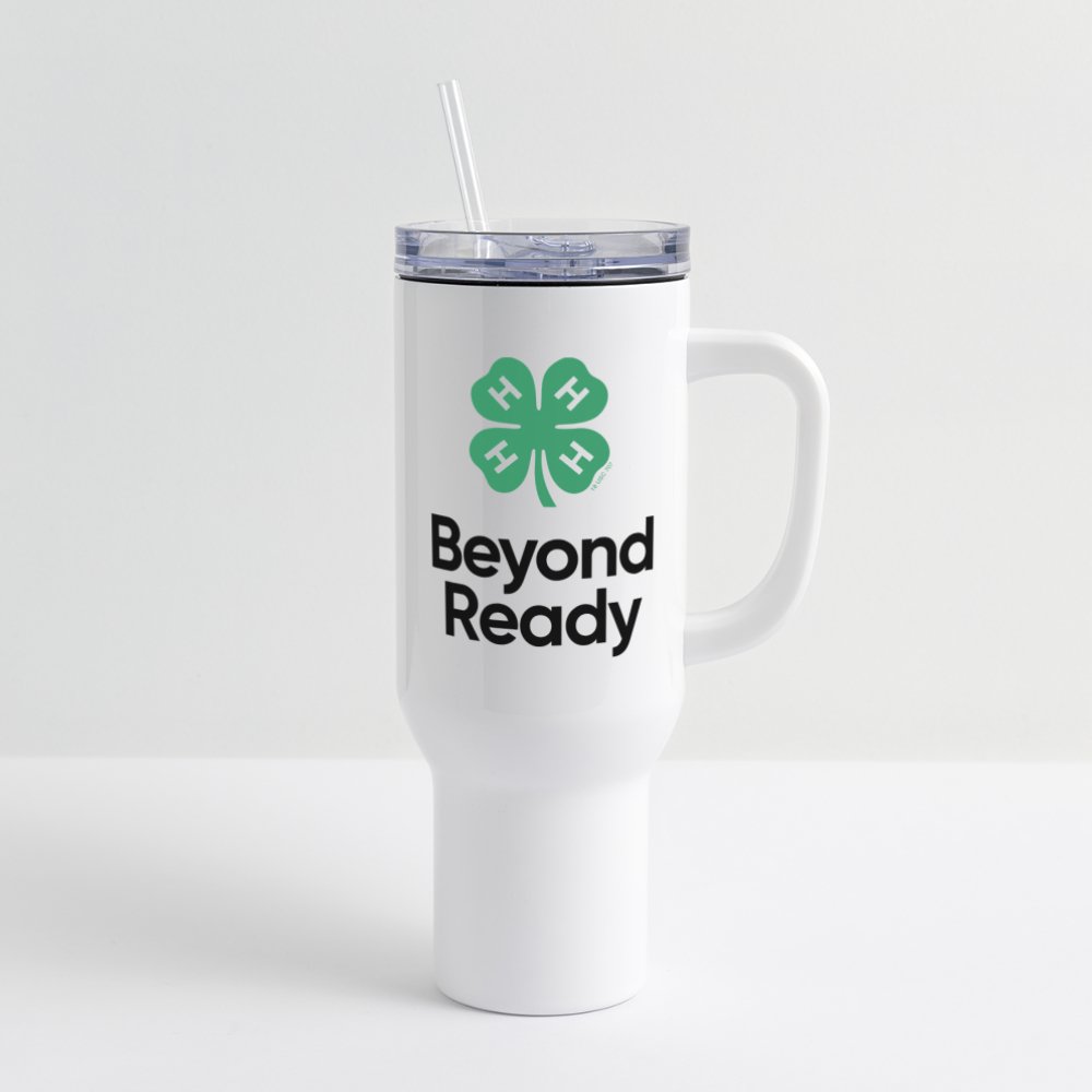 4-H Beyond Ready 40 oz Travel Tumbler – Shop 4-H