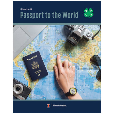 Passport to the World - Shop 4-H