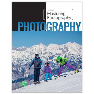 2019 Photography Curriculum Level 3: Mastering Photography - Shop 4-H