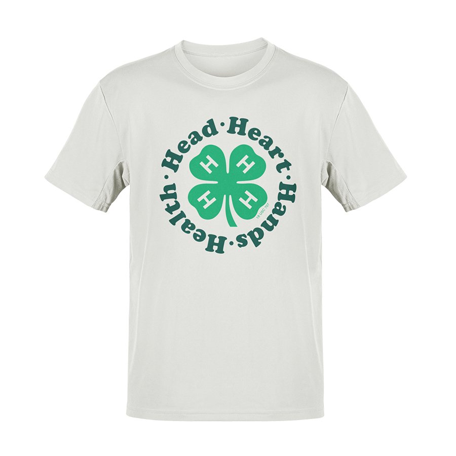 4-H Circle Tee – Shop 4-H