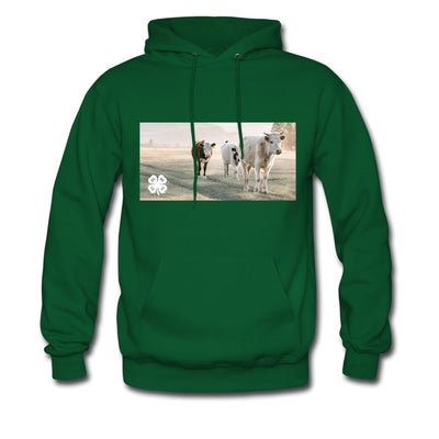 4-H Cow Lifestyle Hoodie - Shop 4-H