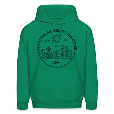 4-H Farm to Cities Hoodie - Shop 4-H