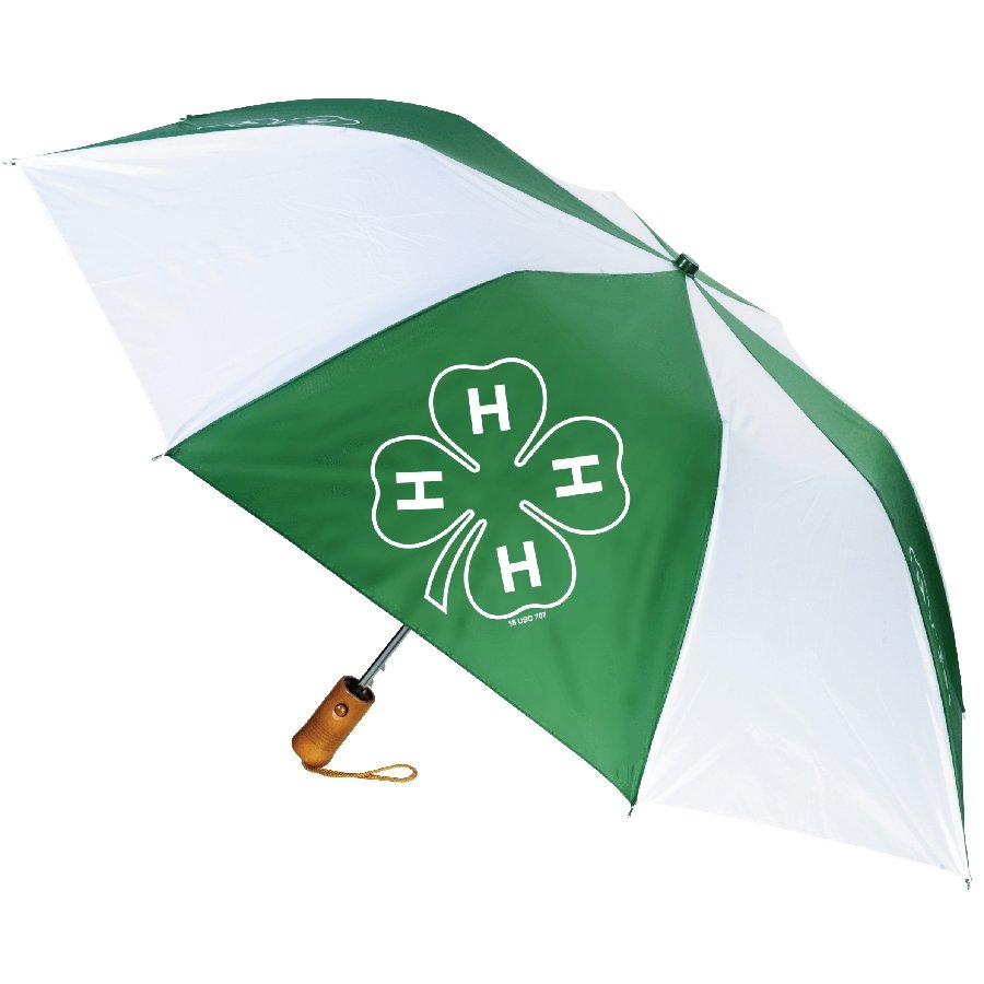 4-H Folding Umbrella – Shop 4-H