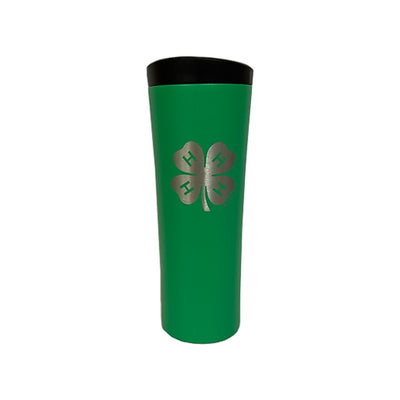 4-H Green Stainless Steel Leakproof Tumbler - Shop 4-H