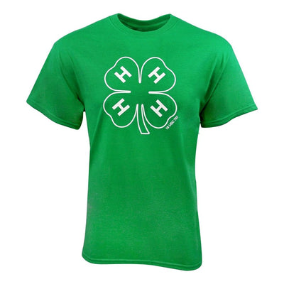 4-H Green T-Shirt - Shop 4-H