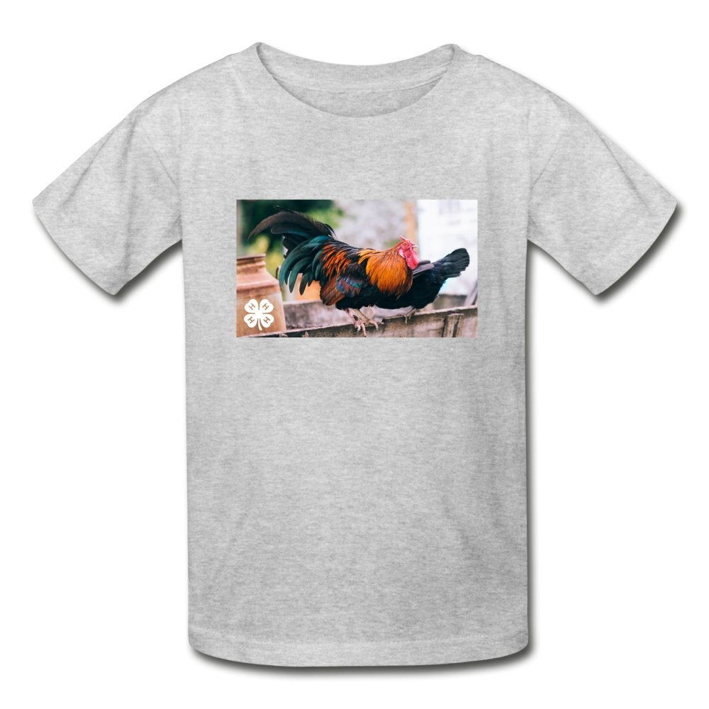 Kids sale chicken shirt