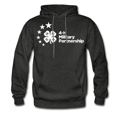 4-H Military Partnership Unisex Hooded Sweatshirt - Shop 4-H