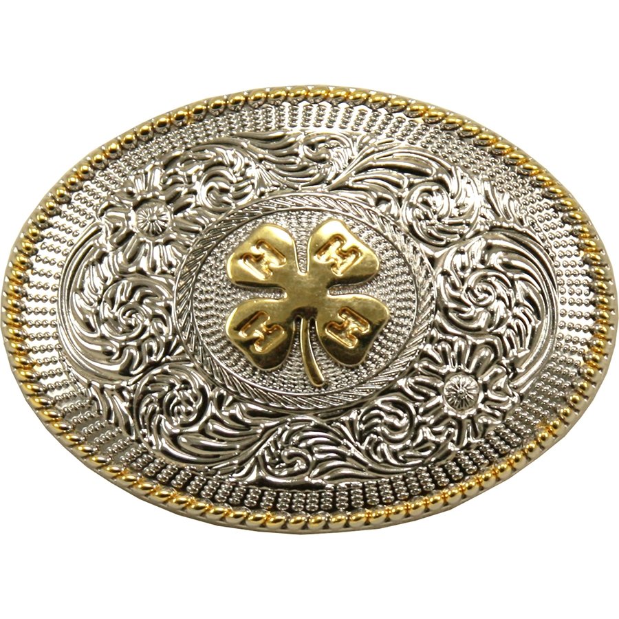 Western Belt with Buckle