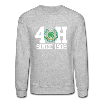 4H Crest Crewneck Sweatshirt - Shop 4-H