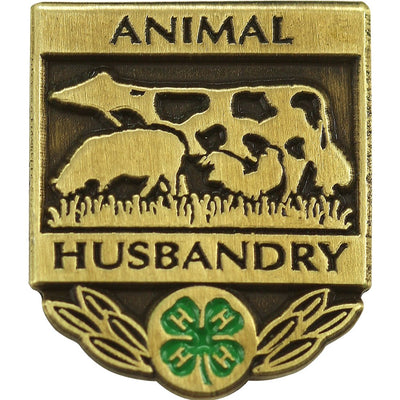 Animal Husbandry Pin - Shop 4-H