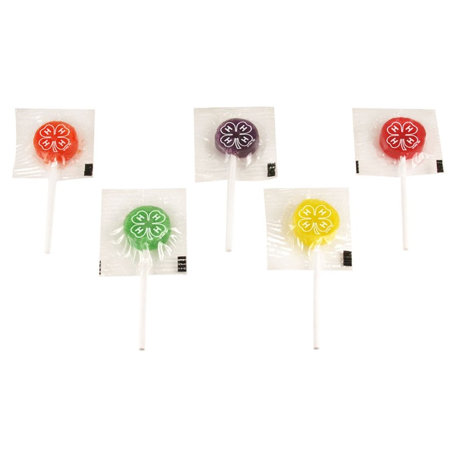 Fake Candy Corn lollipops | fake candy lollipops | fake bake supplies |  resin mini lollipops
