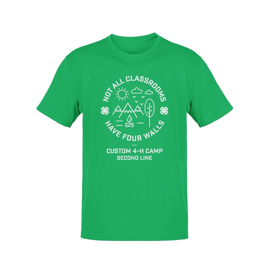 Bulk Custom Not All Classrooms 4 H Camp T Shirt Shop 4 H bulk-custom-not-all-classrooms-4-h-camp-t-shirt-shop-4-h