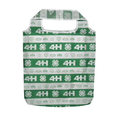 Collapsible Tote Bag - Shop 4-H