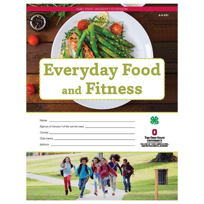 Everyday Food & Fitness - Shop 4-H