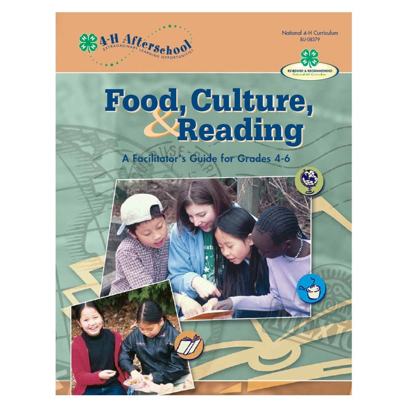 Food, Culture & Reading Curriculum: Facilitator&