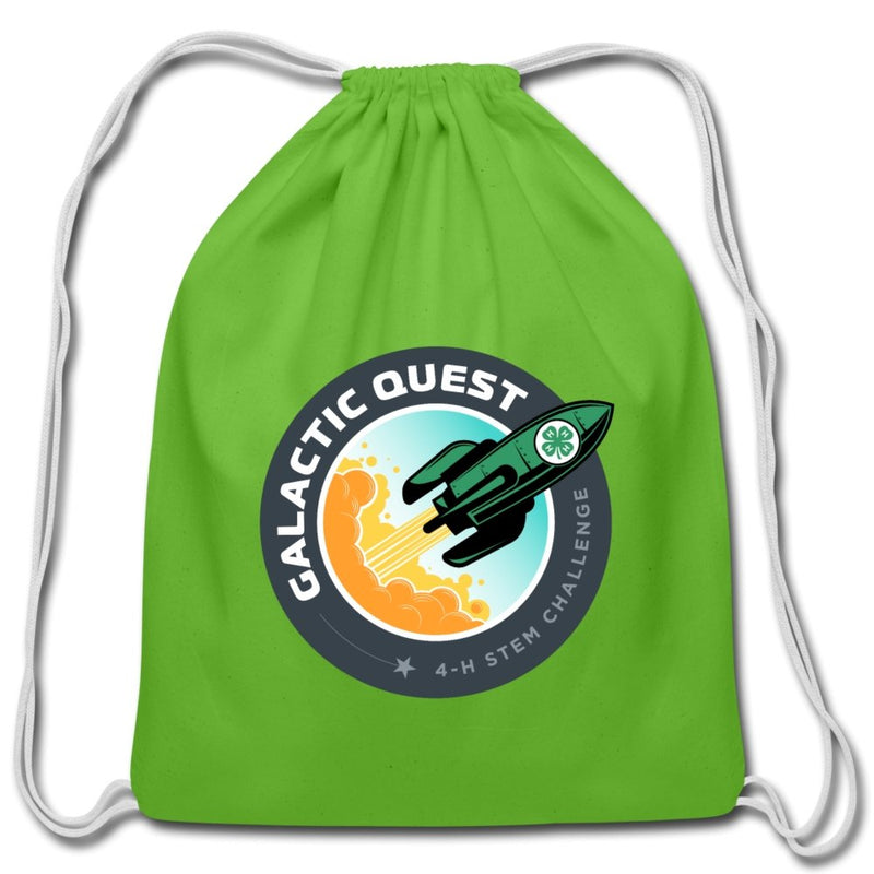 Galactic Quest 4-H STEM Challenge Cinch Bag - Shop 4-H