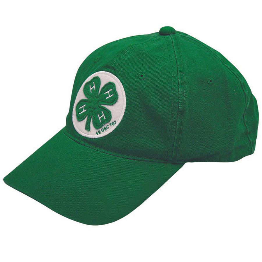 Green Clover Hat