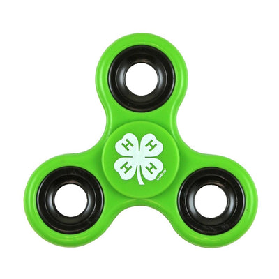 Green Fidget Spinner - Shop 4-H