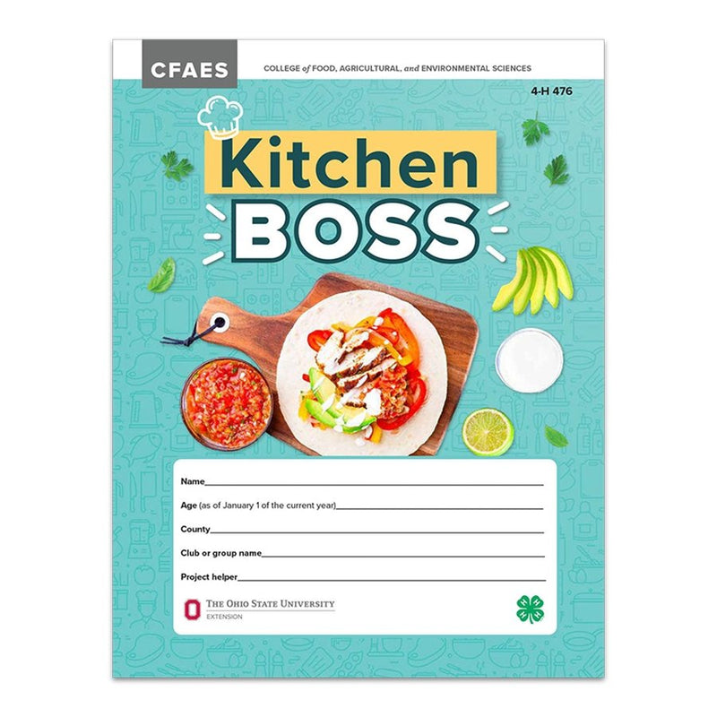 Kitchen Boss - Shop 4-H