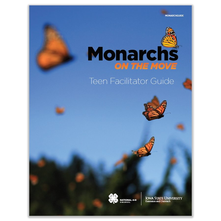 Monarchs on the Move Challenge Kit – Shop 4-H