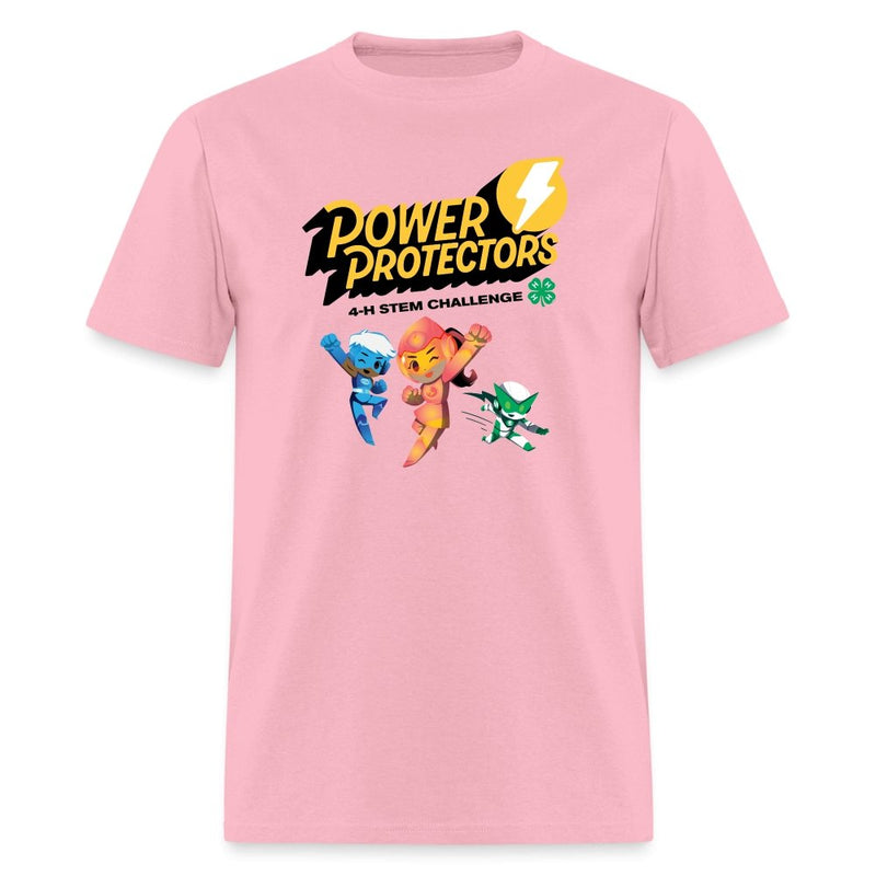 Power Protectors STEM Challenge Unisex Classic T-Shirt - Shop 4-H