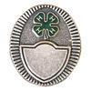 Silver Plate Project Pin - Shop 4-H