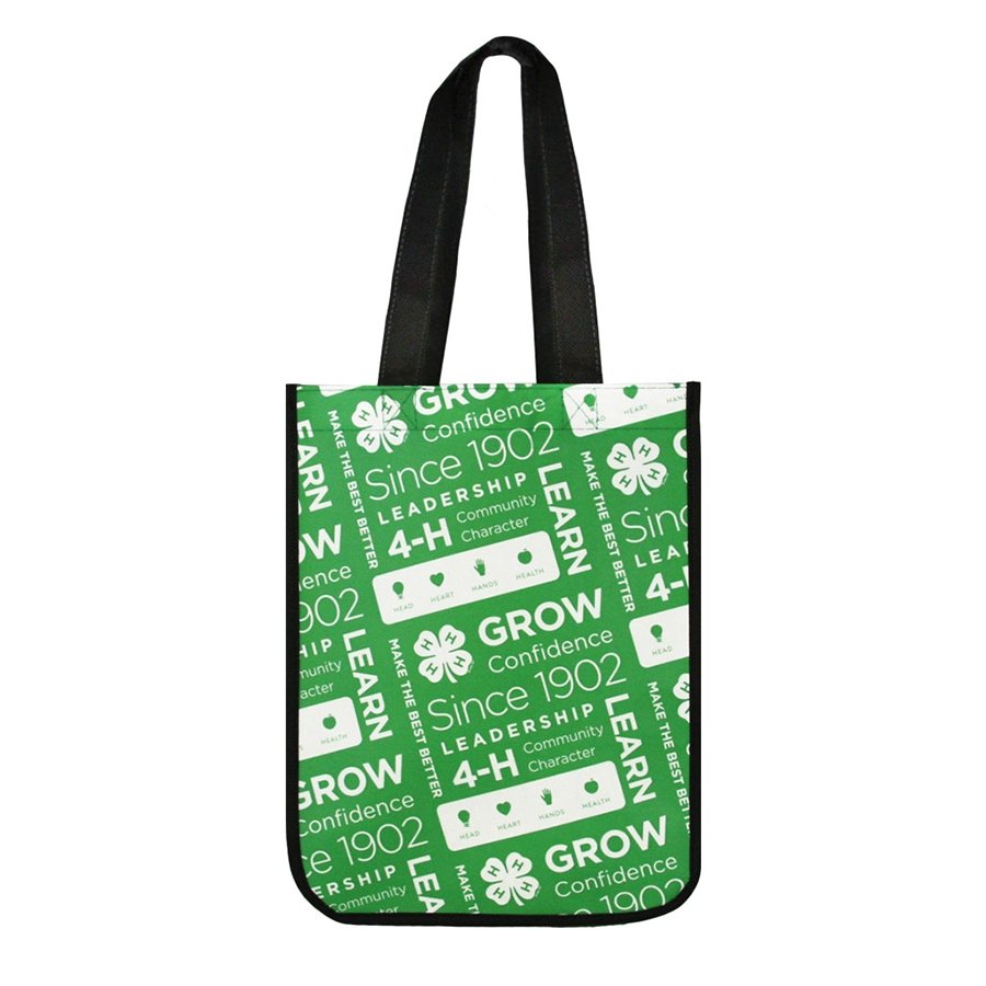 Small Reusable Tote Bag – Shop 4-H