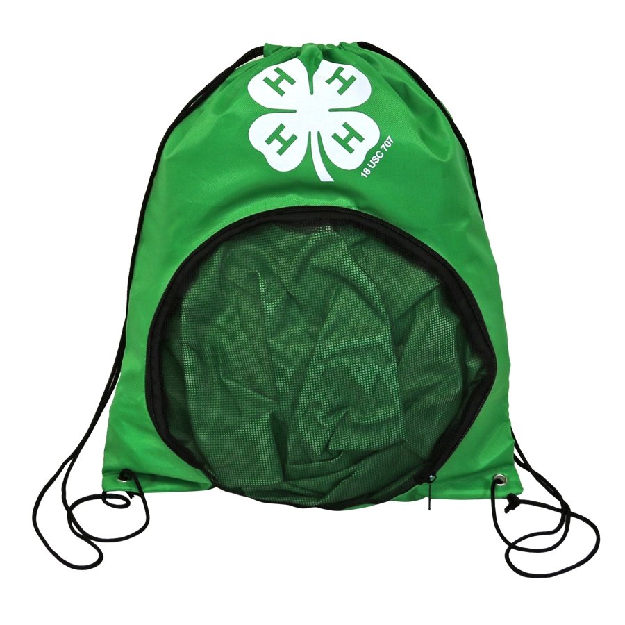 4H Soccer Cinch Bag Shop 4H
