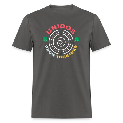Unidos Grow Together Black, Charcoal and Blue T-Shirts - Shop 4-H