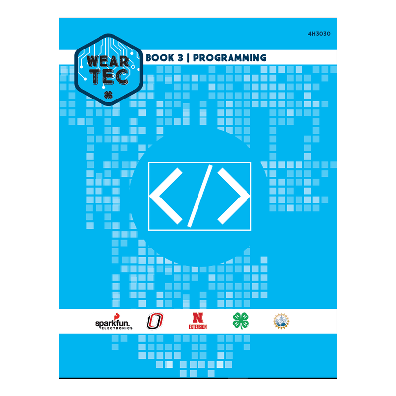 WearTec Book 3: Programming - Leader&