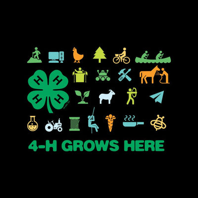 4-H Grows Here - Shop 4-H