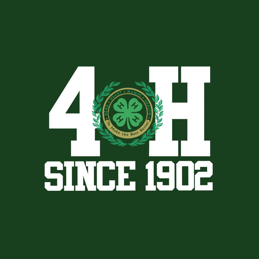 4-H Since 1902 – Shop 4-H