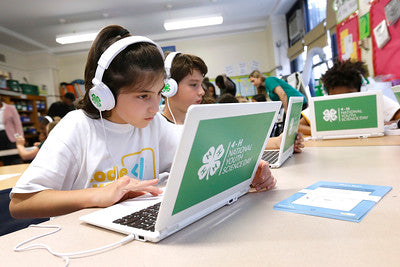 Indiana 4-H Computer Science Project – Shop 4-H