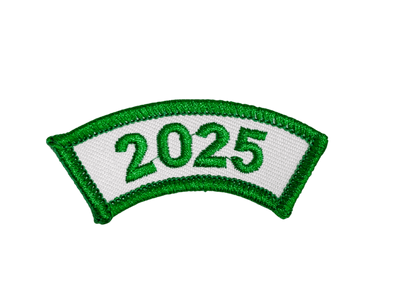 4 - H 2025 Patch - Shop 4 - H