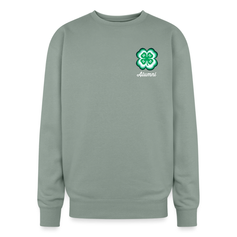 4 - H Alumni Clover Oversized Sweatshirt - Shop 4 - H