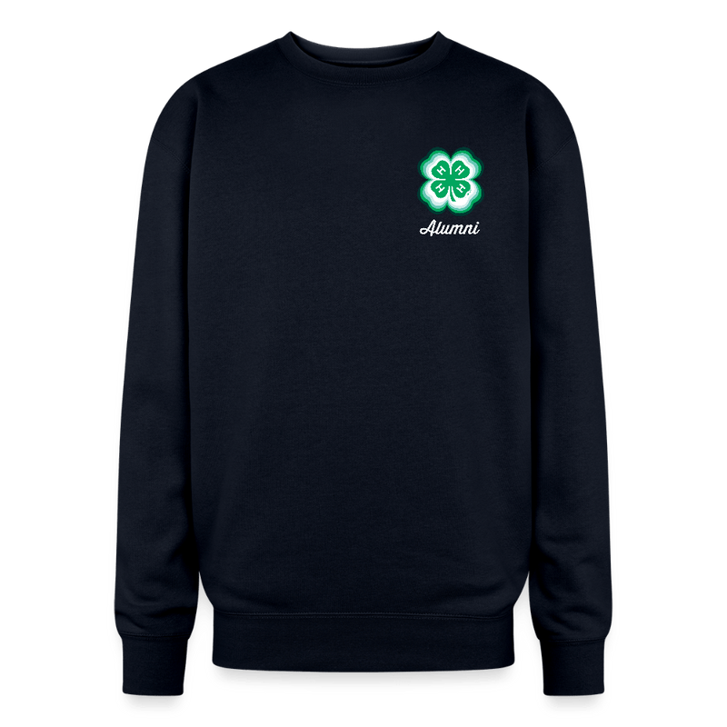 4 - H Alumni Clover Oversized Sweatshirt - Shop 4 - H