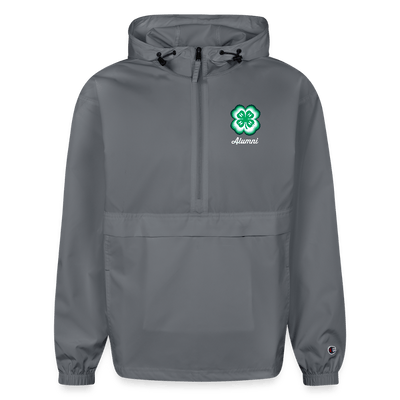 4 - H Alumni Radiating Clover Champion Packable Jacket - Shop 4 - H