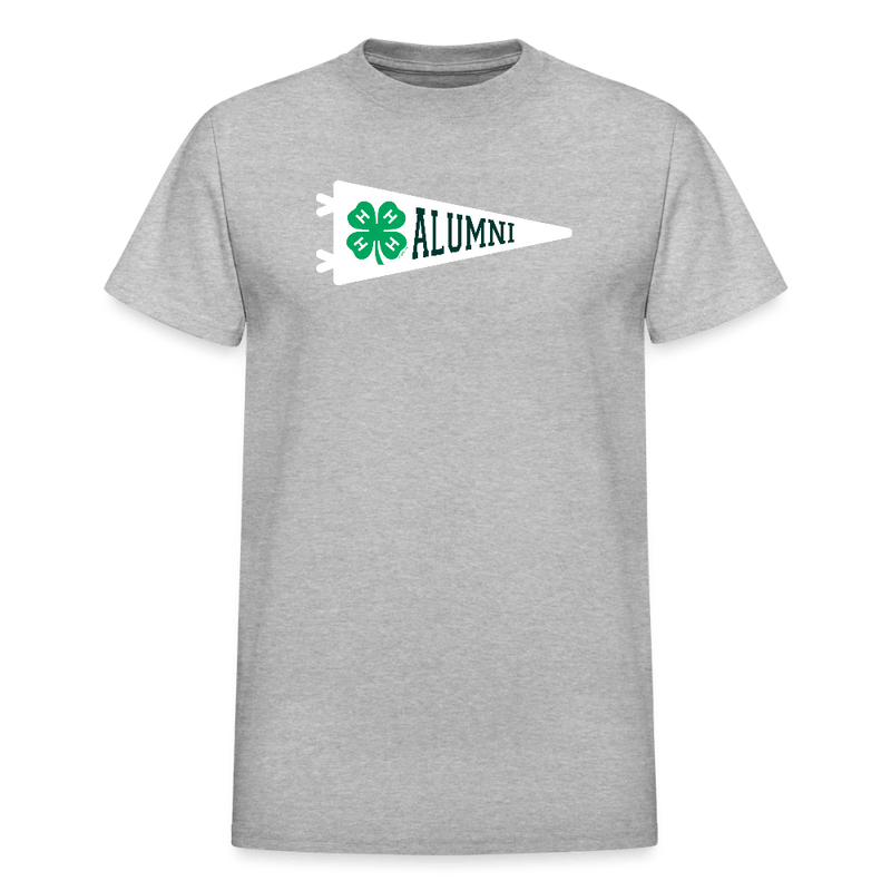 4 - H Alumni Soft Cotton T-Shirt - Shop 4 - H