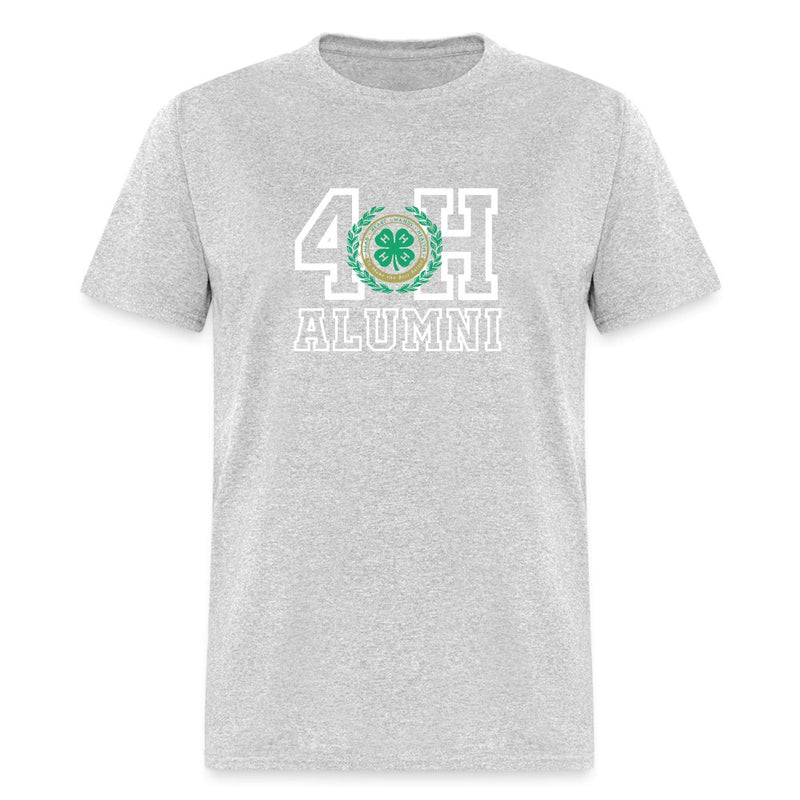 4 - H Alumni Tee - Shop 4 - H