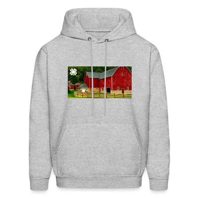 4 - H Barn Lifestyle Hoodie - Shop 4 - H