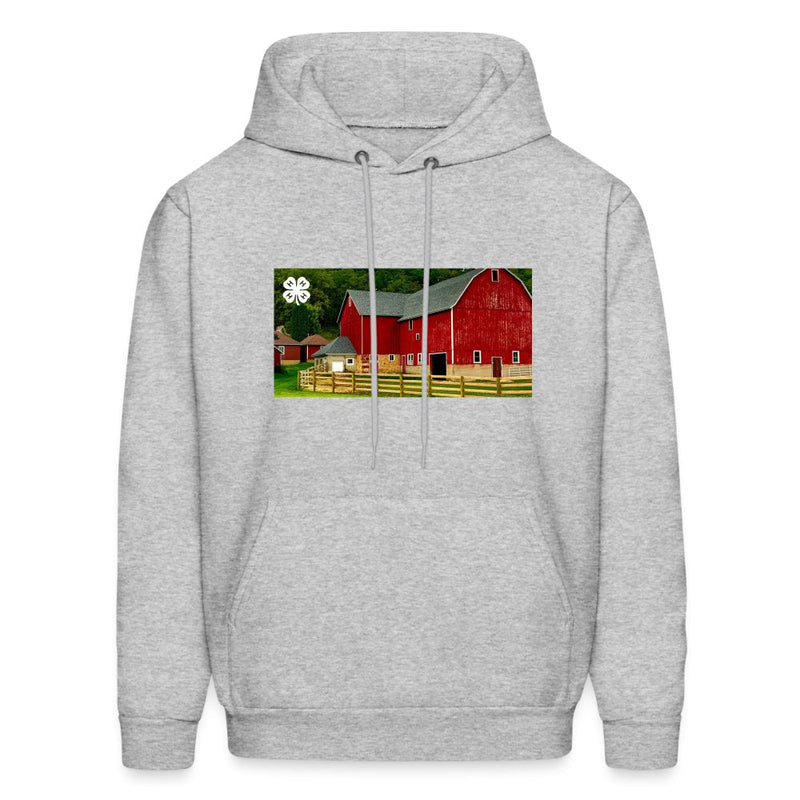 4 - H Barn Lifestyle Hoodie - Shop 4 - H