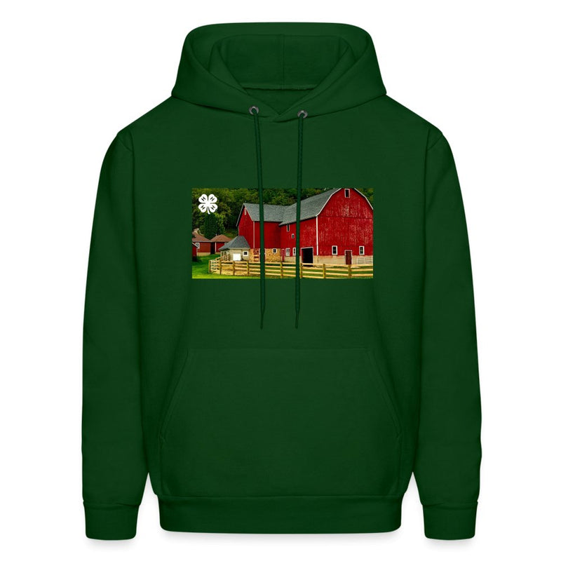 4 - H Barn Lifestyle Hoodie - Shop 4 - H