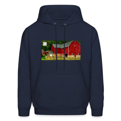 4 - H Barn Lifestyle Hoodie - Shop 4 - H