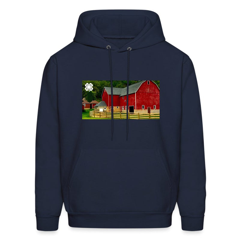 4 - H Barn Lifestyle Hoodie - Shop 4 - H