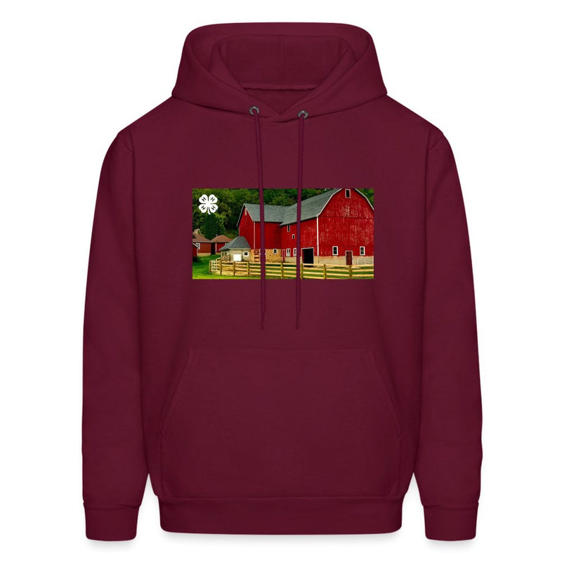 4 - H Barn Lifestyle Hoodie - Shop 4 - H