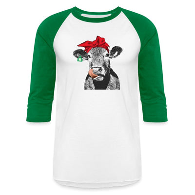 4 - H Bessie the Cow Baseball T-Shirt - Shop 4 - H