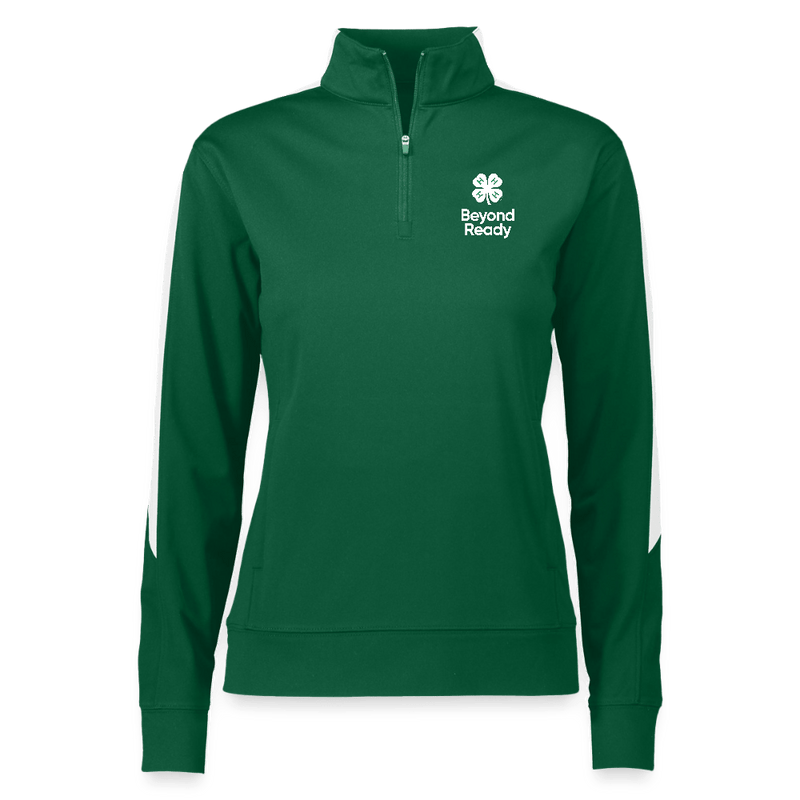 4 - H Beyond Ready Augusta Sportswear Ladies Medalist 2.0 Pullover - Shop 4 - H