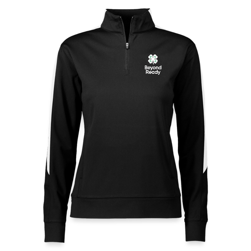 4 - H Beyond Ready Augusta Sportswear Ladies Medalist 2.0 Pullover - Shop 4 - H